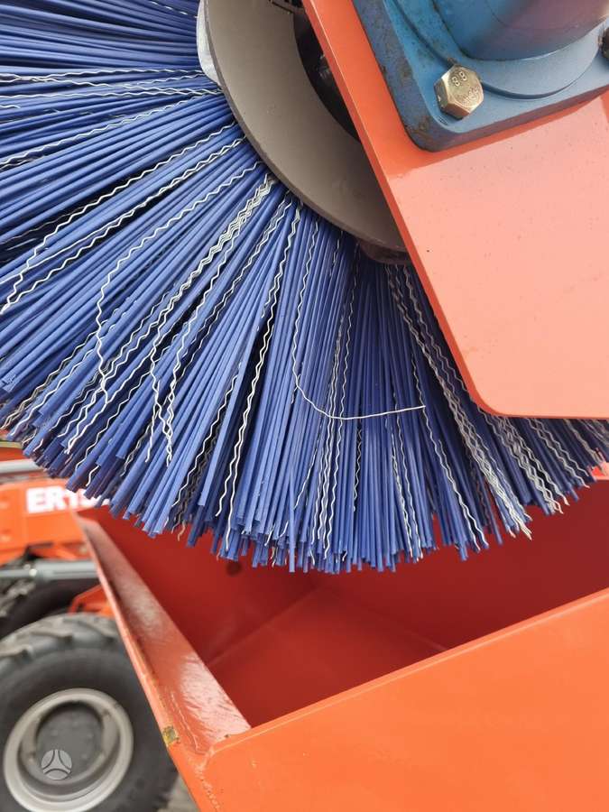 EVERUN ER11HT, brooms / brushes