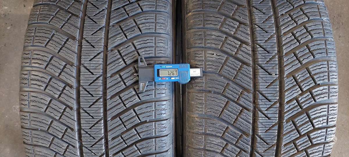 Michelin, winter 275/40 R20