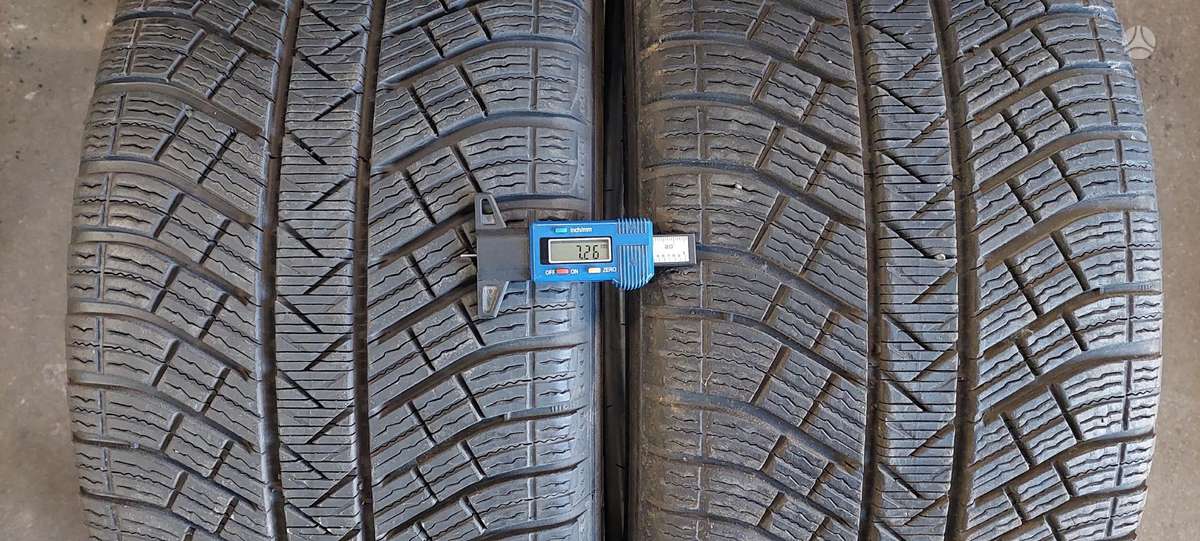 Michelin, žieminės 275/40 R20