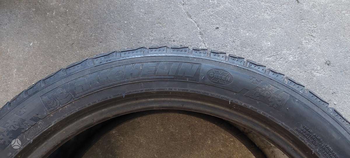Michelin, winter 275/40 R20