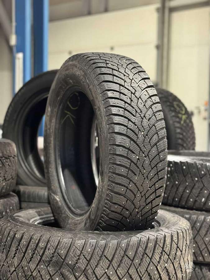 Pirelli WINTER ICE ZERO 2 | DYGL., winter 215/65 R17