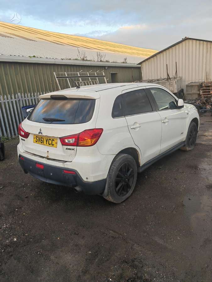 Mitsubishi ASX