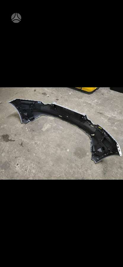 Jaguar F-Type bumpers
