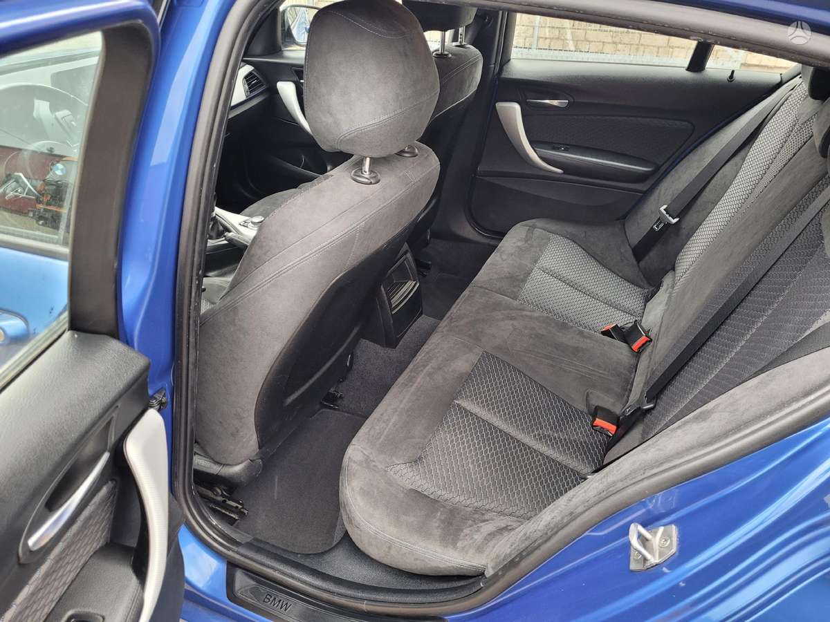BMW 125, 2.0 l., hatchback