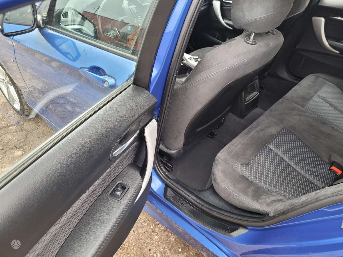 BMW 125, 2.0 l., hatchback