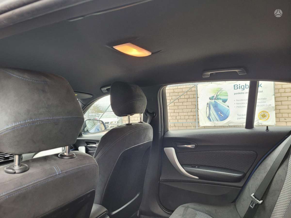 BMW 125, 2.0 l., hatchback