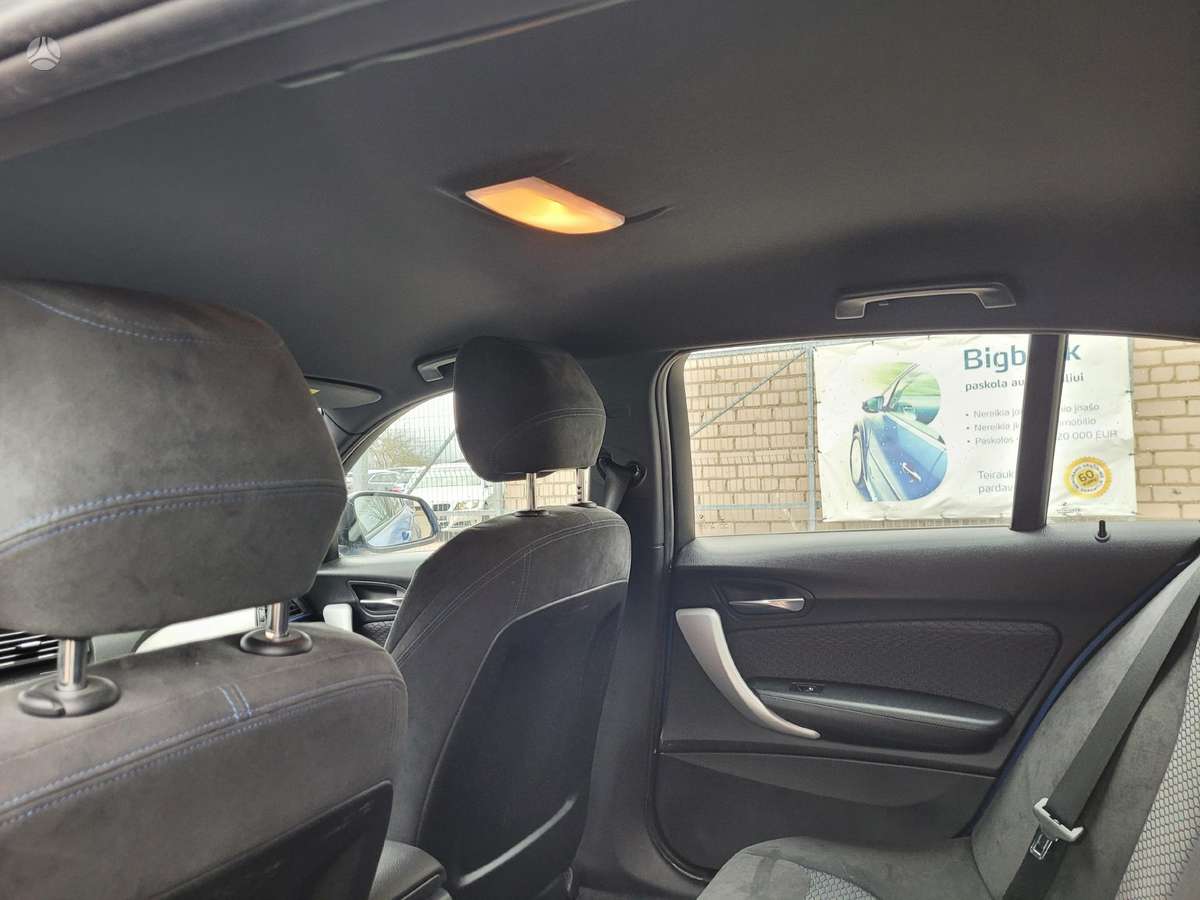BMW 125, 2.0 l., Хэтчбек