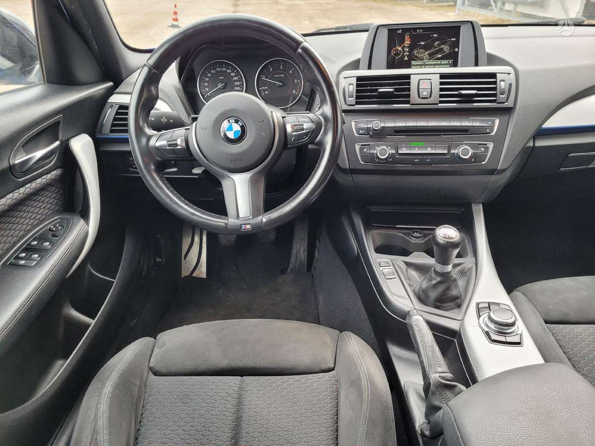 BMW 125, 2.0 l., hatchback