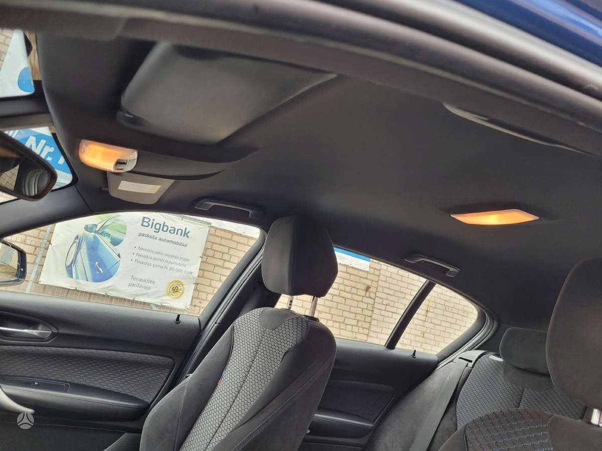 BMW 125, 2.0 l., Хэтчбек
