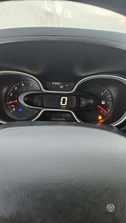 Renault Trafic, 1.6 l., Минивэн