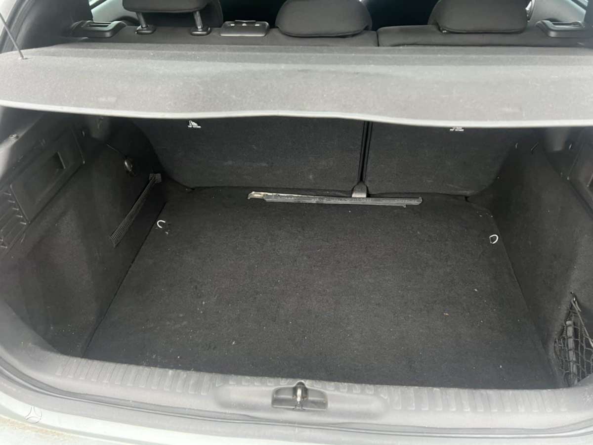 Citroen DS4, 1.6 l., Хэтчбек