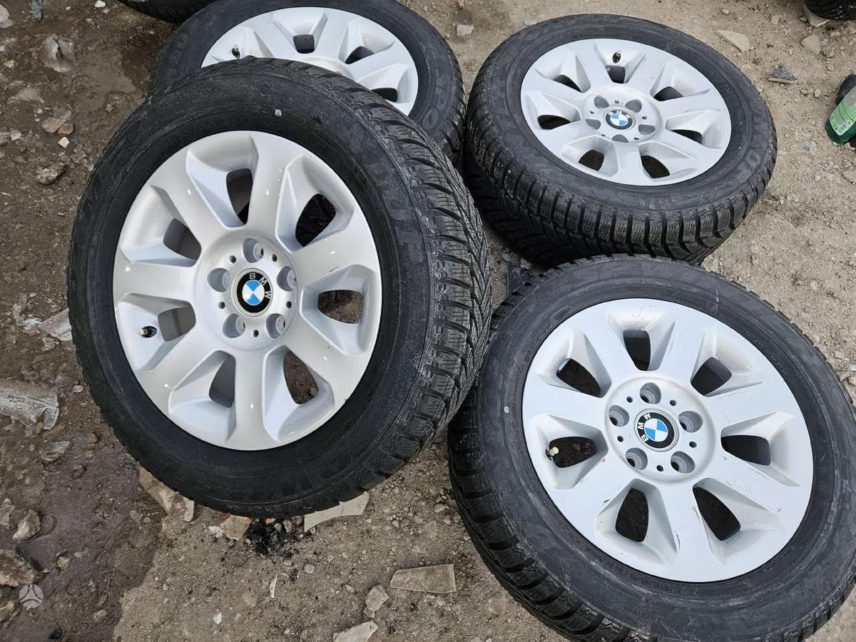 BMW E60/E90, lengvojo lydinio, R16