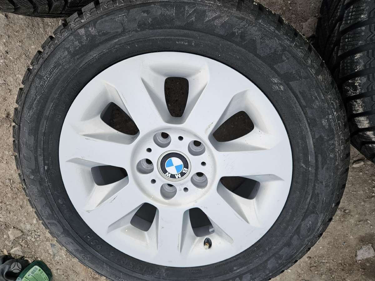 BMW E60/E90, легкосплавные , R16