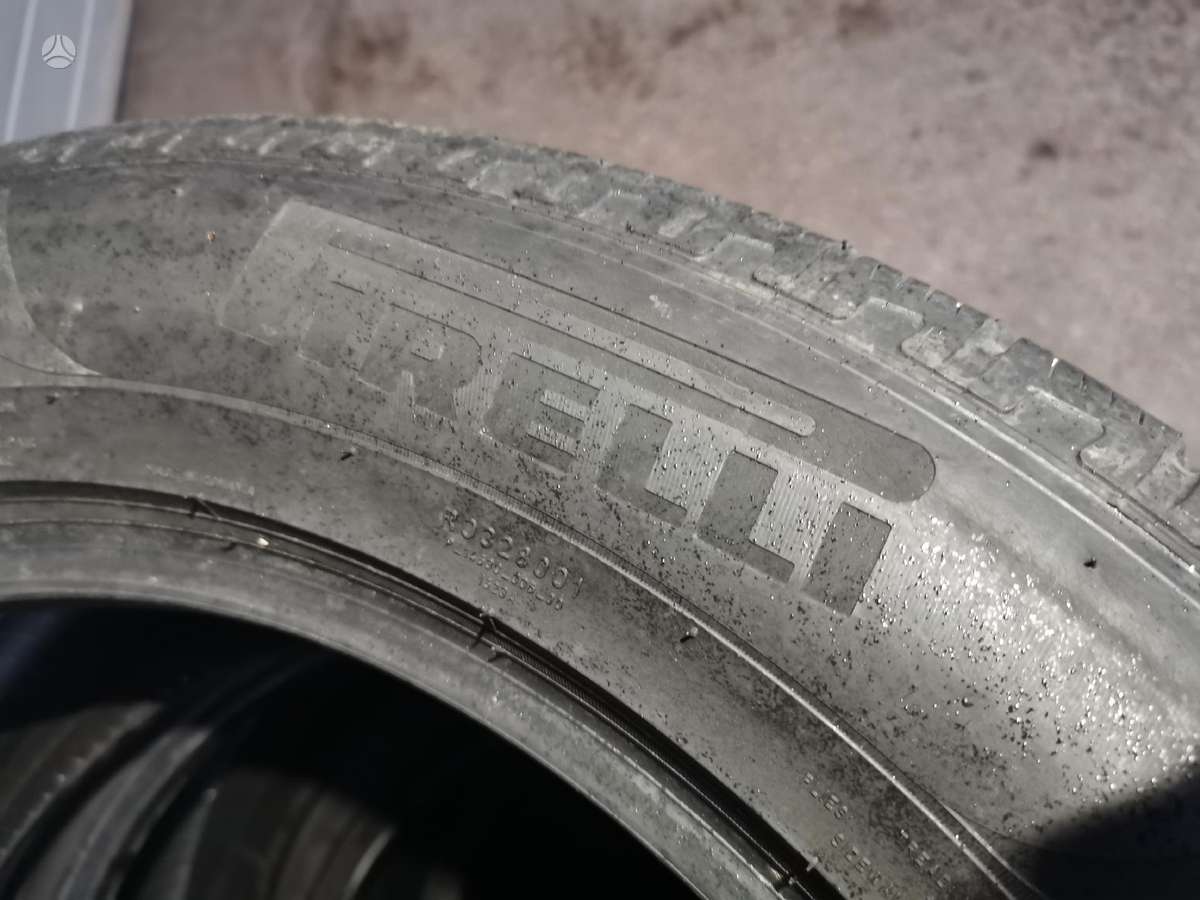 Pirelli Scorpion, žieminės 265/50 R19