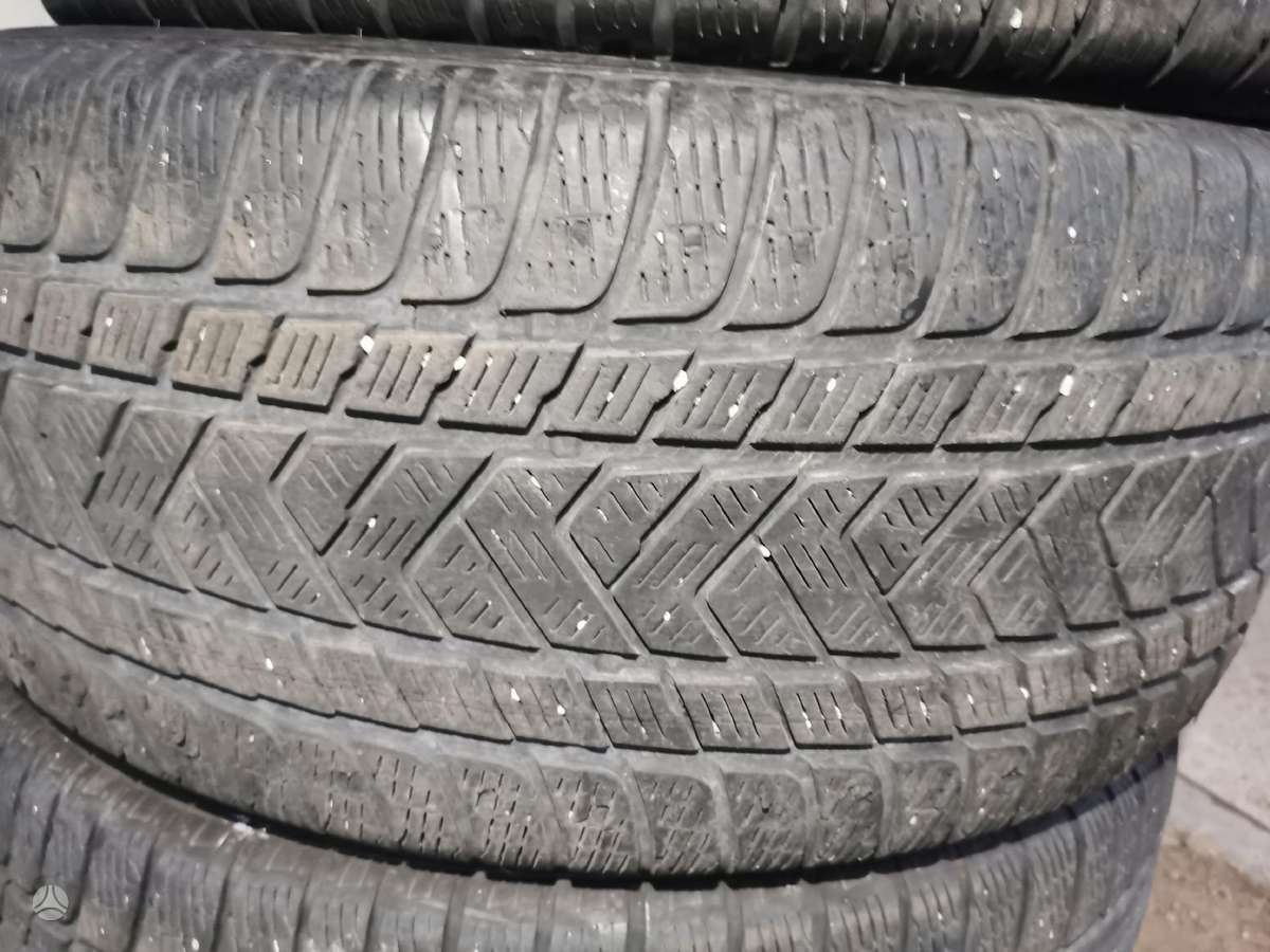 Pirelli Scorpion, žieminės 265/50 R19