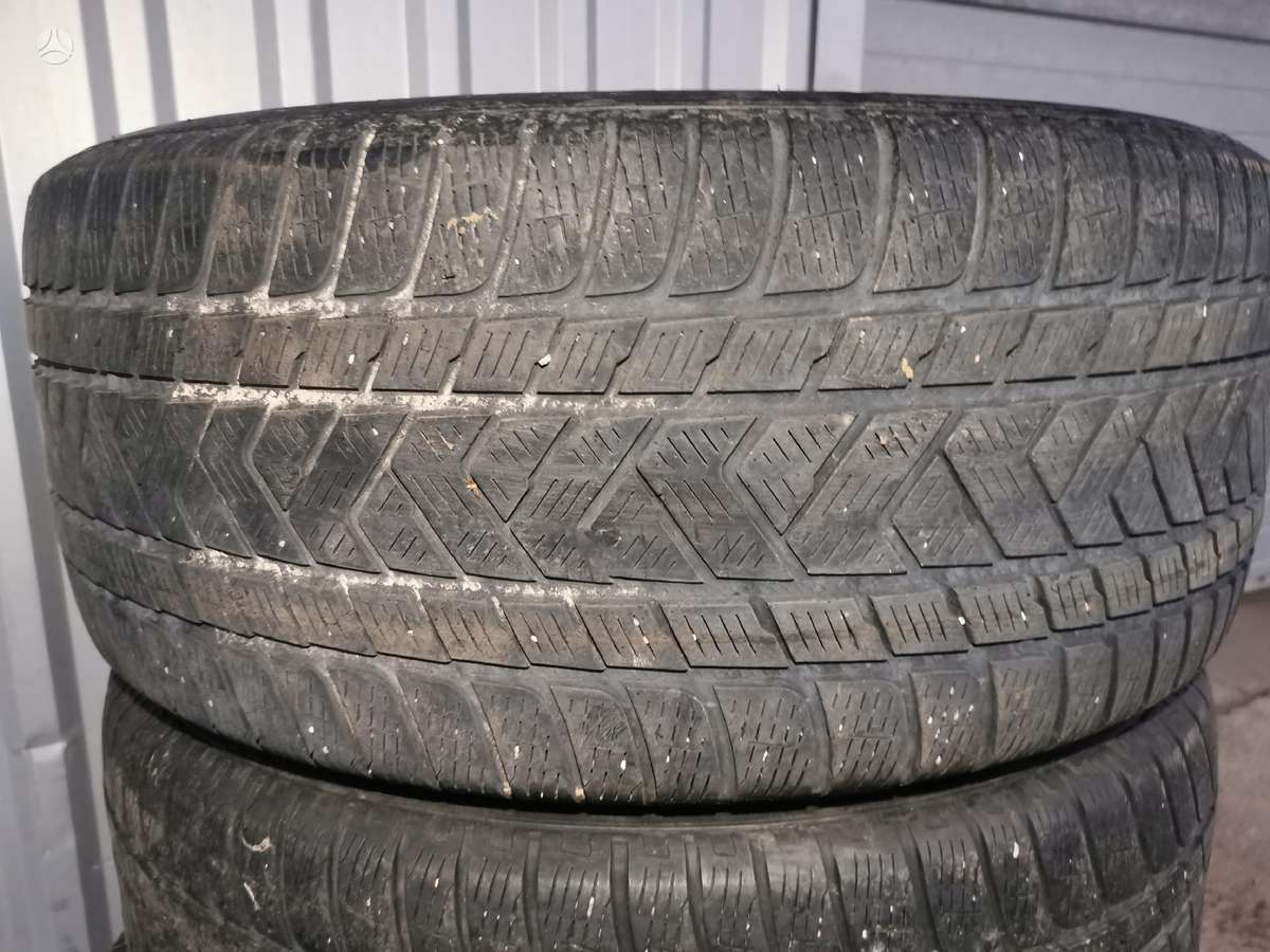 Pirelli Scorpion, žieminės 265/50 R19