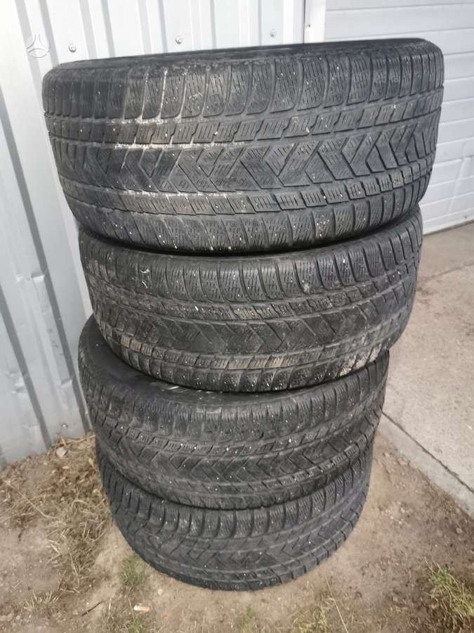 Pirelli Scorpion, žieminės 265/50 R19