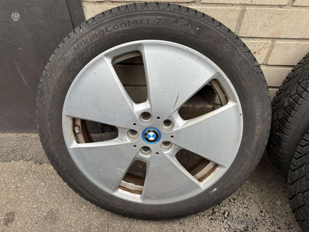 BBS Bmw i3 Originalus, легкосплавные , R19