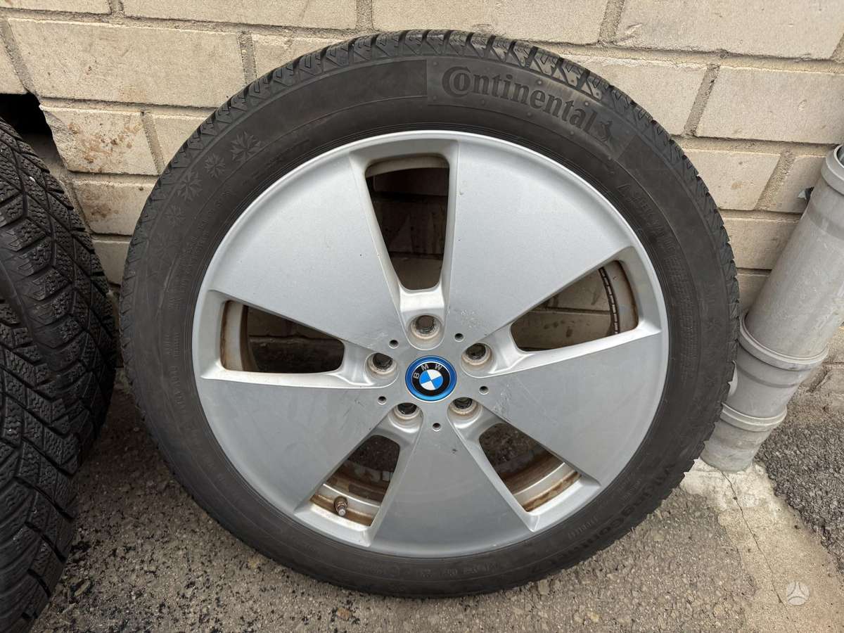 BBS Bmw i3 Originalus, легкосплавные , R19