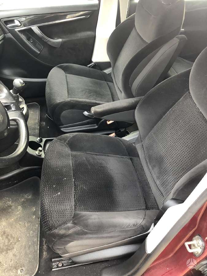 Citroen C4 Picasso Parduodamas dalimis