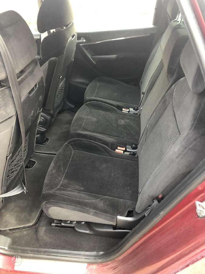 Citroen C4 Picasso Parduodamas dalimis