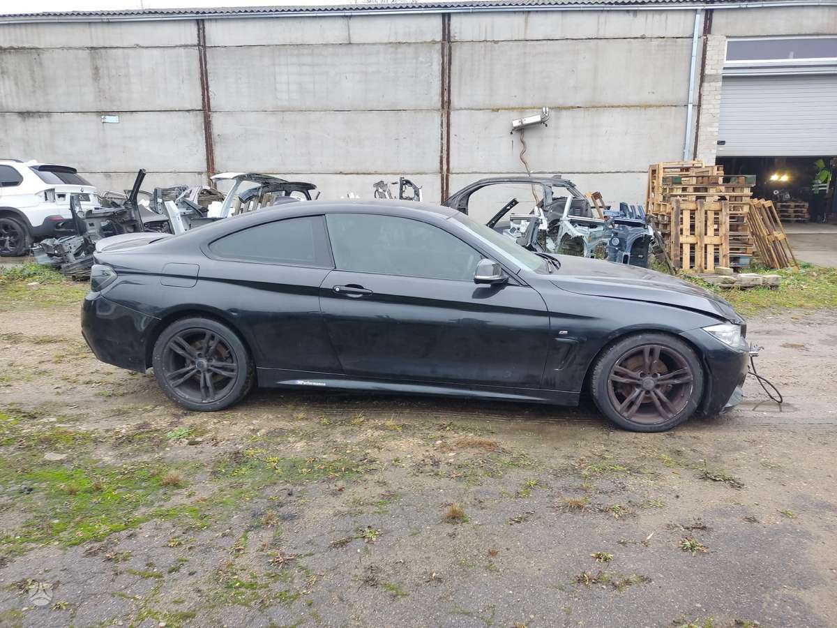 BMW 420 for parts
