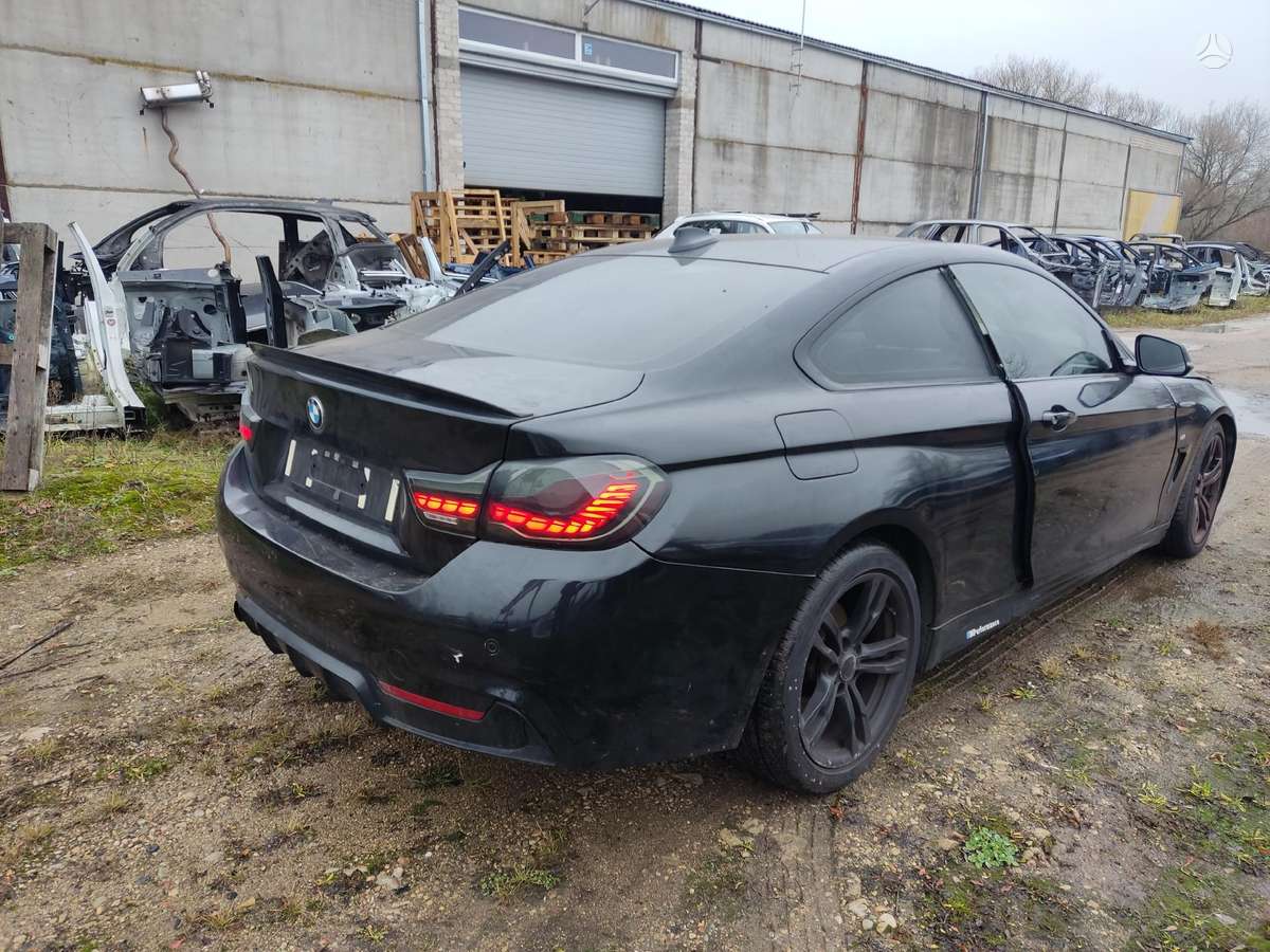 BMW 420 for parts