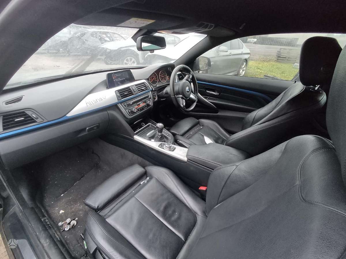 BMW 420 for parts
