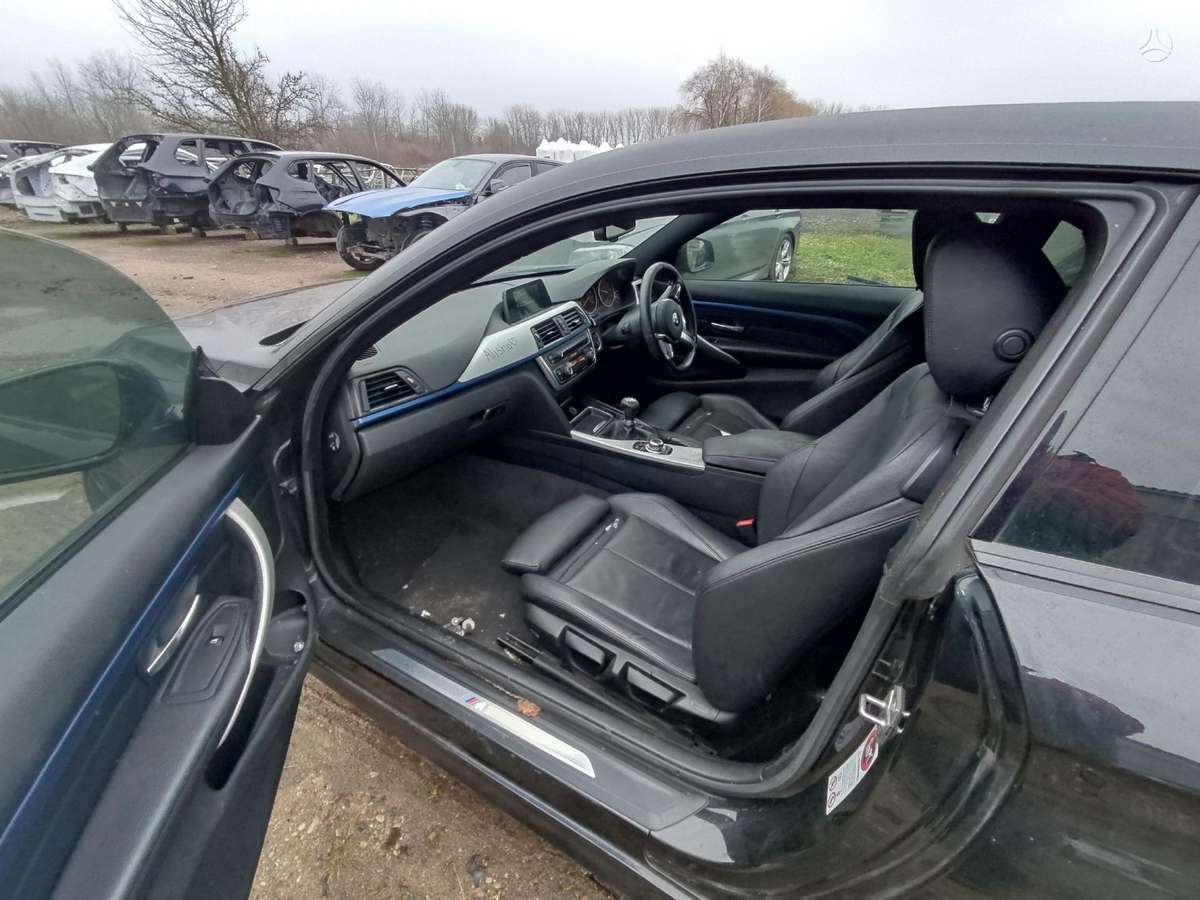 BMW 420 for parts