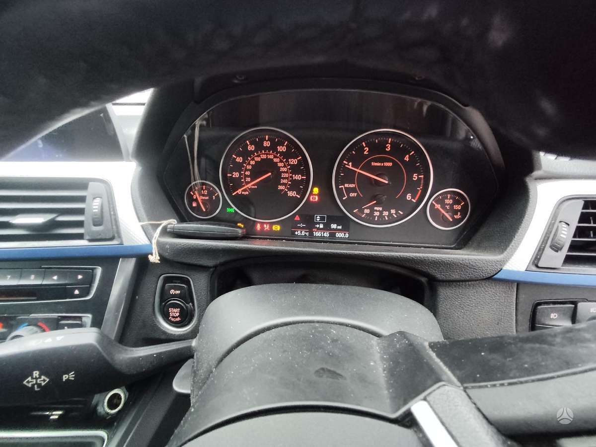BMW 420 по частям