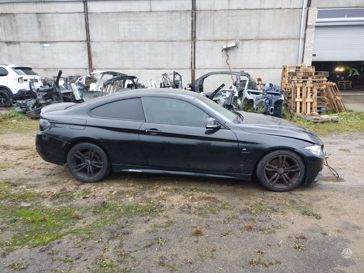 BMW 420 for parts