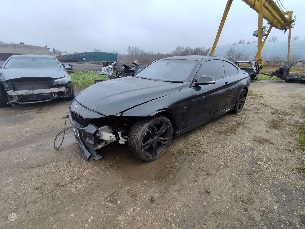 BMW 420 for parts