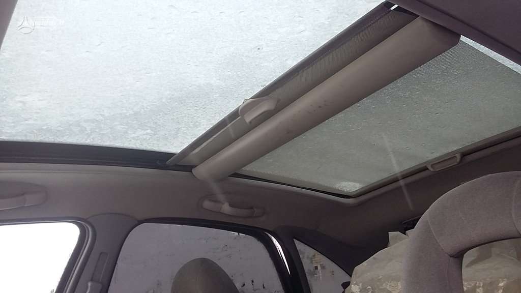 Citroen Xsara Picasso dalimis