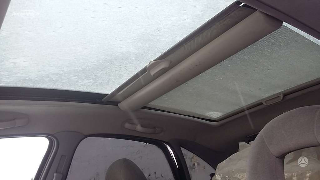Citroen Xsara Picasso по частям