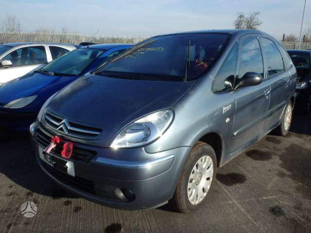 Citroen Xsara Picasso dalimis