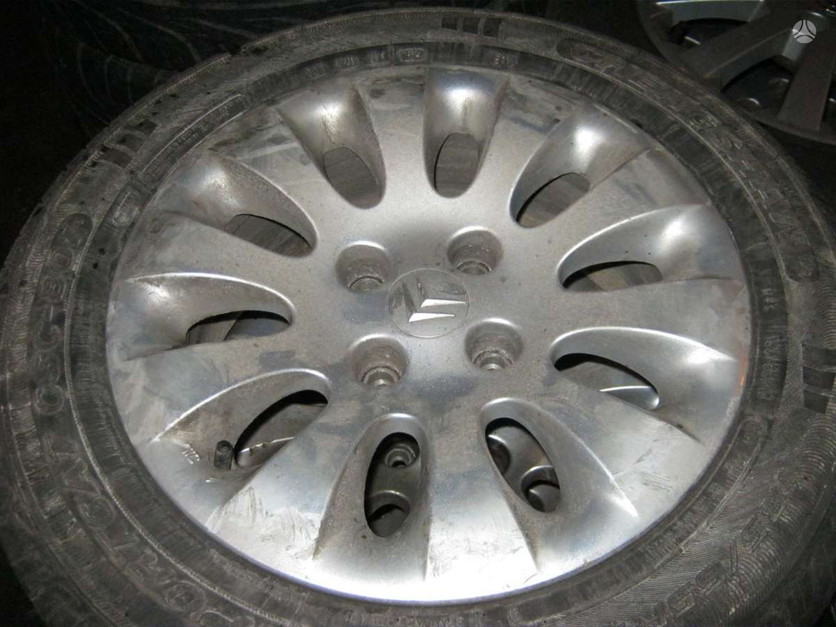 Citroen Xsara Picasso dalimis