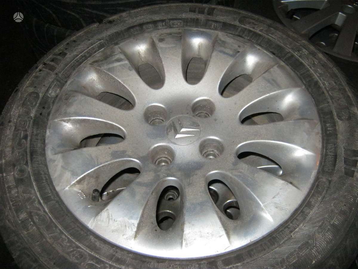 Citroen Xsara Picasso по частям