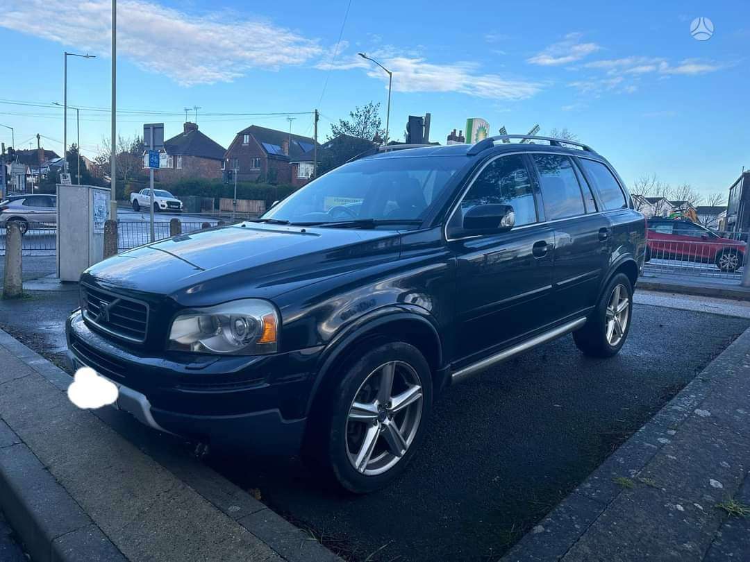 Volvo XC90 Spalva 452 46