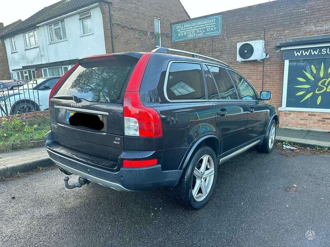 Volvo XC90 Spalva 452 46