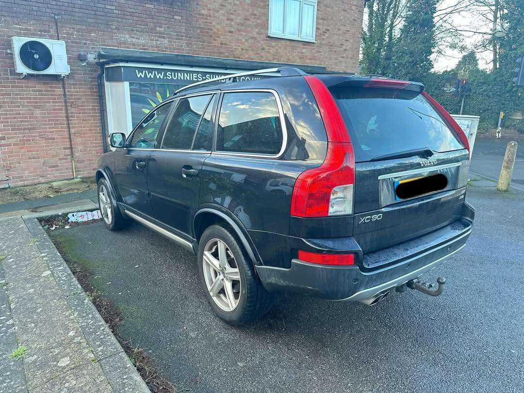 Volvo XC90 Spalva 452 46