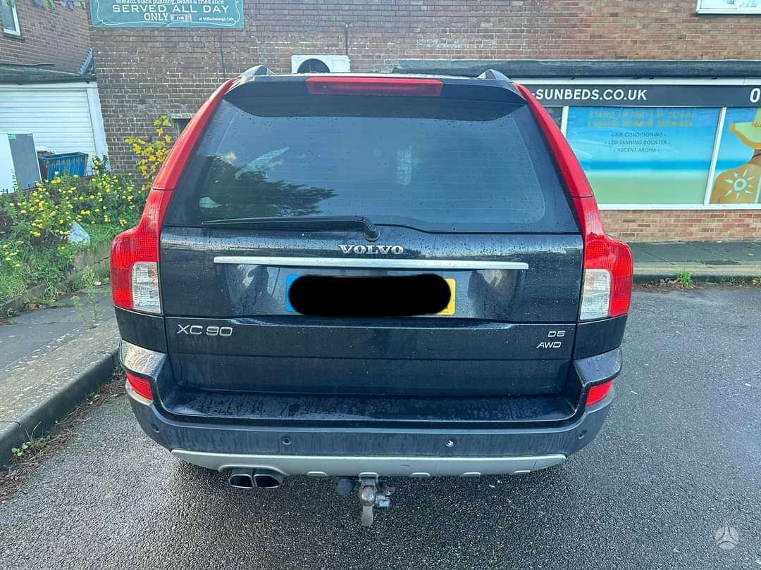 Volvo XC90 Spalva 452 46
