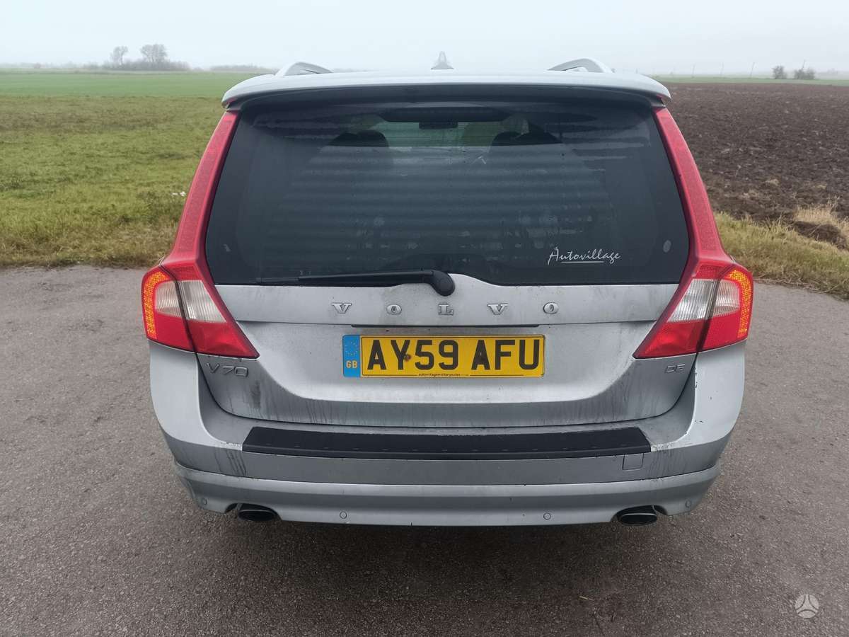 Volvo V70 Spalva 477