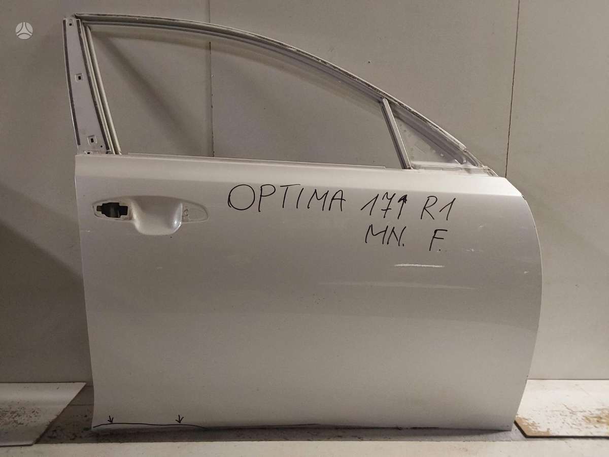 Kia Optima, 92102D4300
