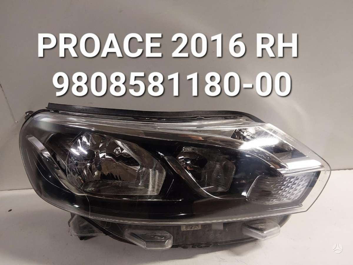 Toyota Proace
