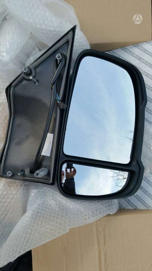 Fiat Ducato, krovininiai mikroautobusai