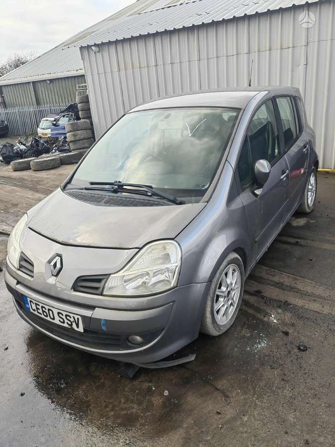 Renault Modus
