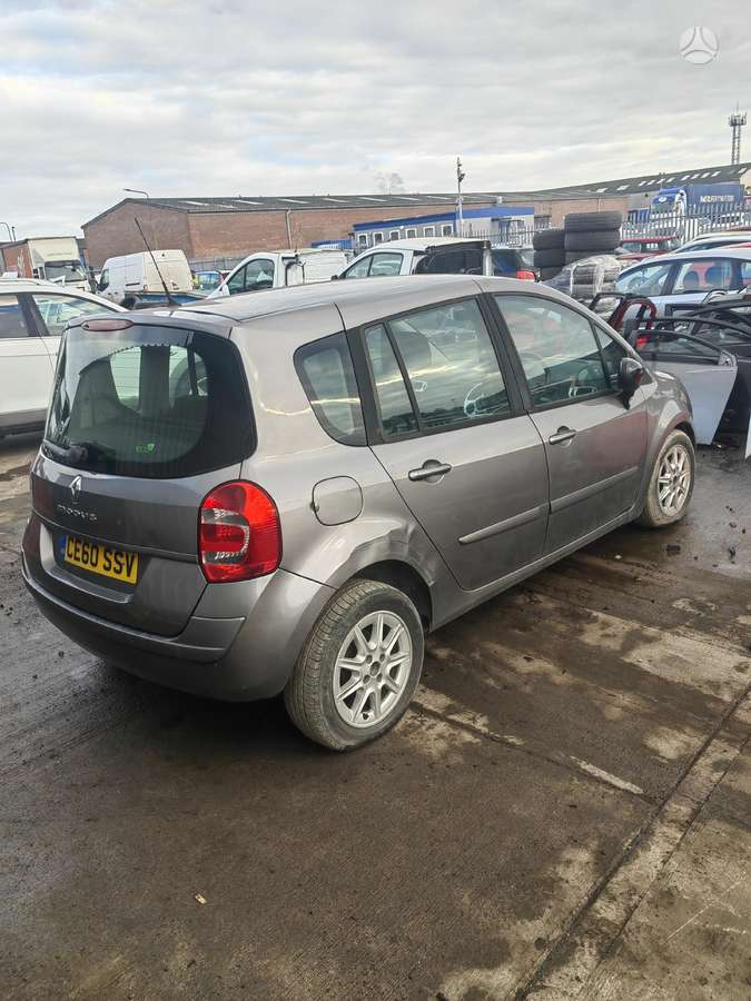 Renault Modus