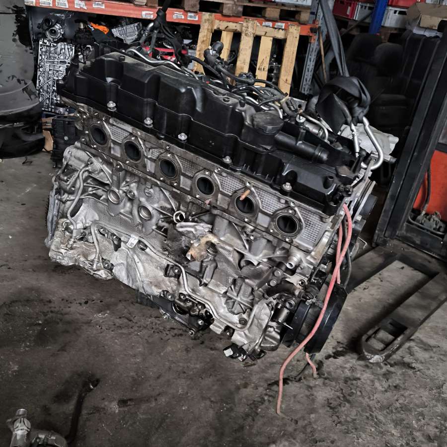 BMW 5 serija engine parts