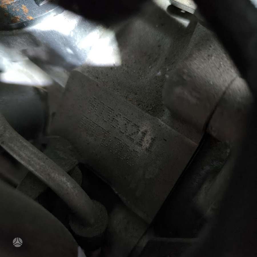 BMW 5 serija engine parts
