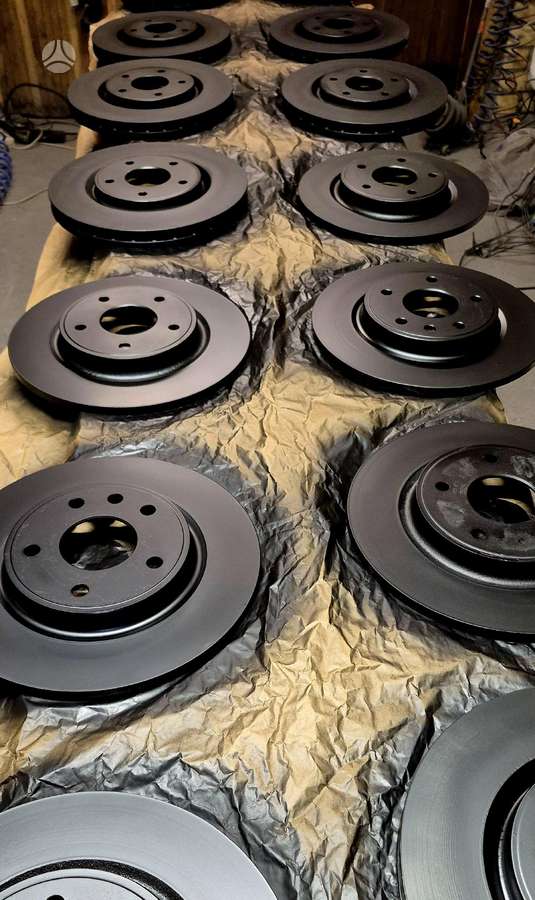Chrysler Pacifica body parts